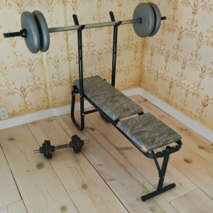 weights
